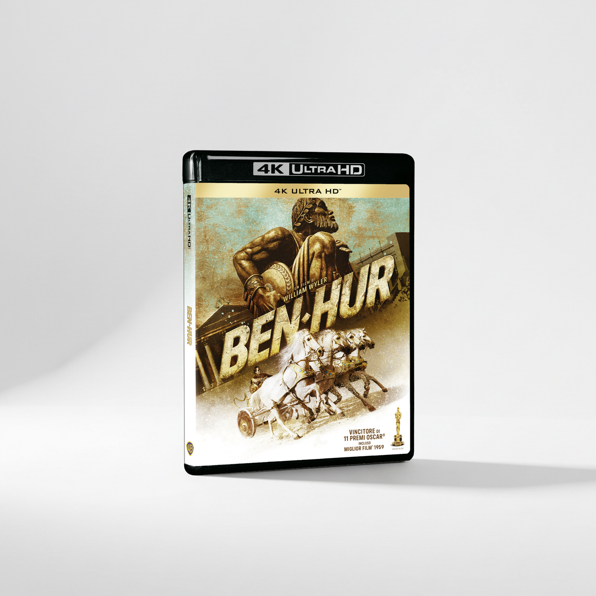 Ben-Hur 4K UHD