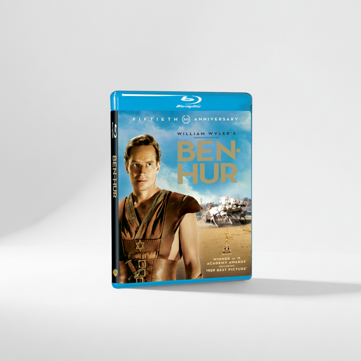 Ben-Hur blu-ray