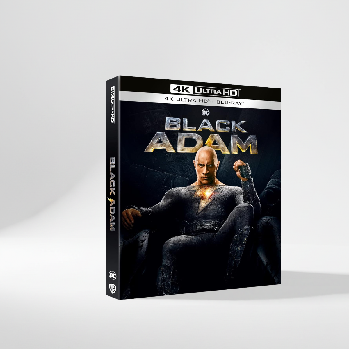 Black Adam 4K