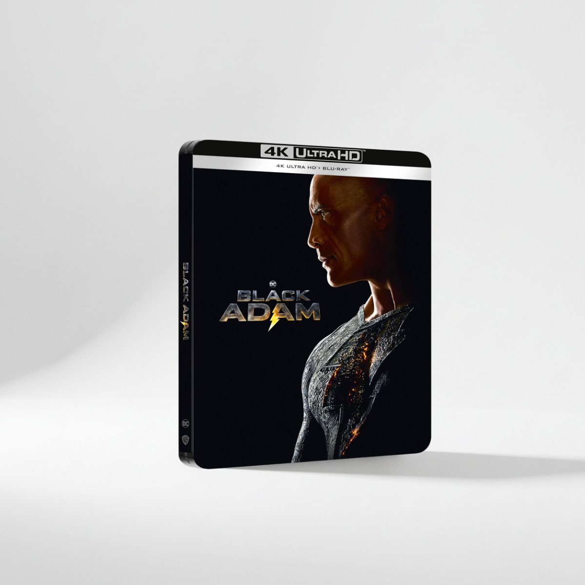 Black Adam Steelbook 1