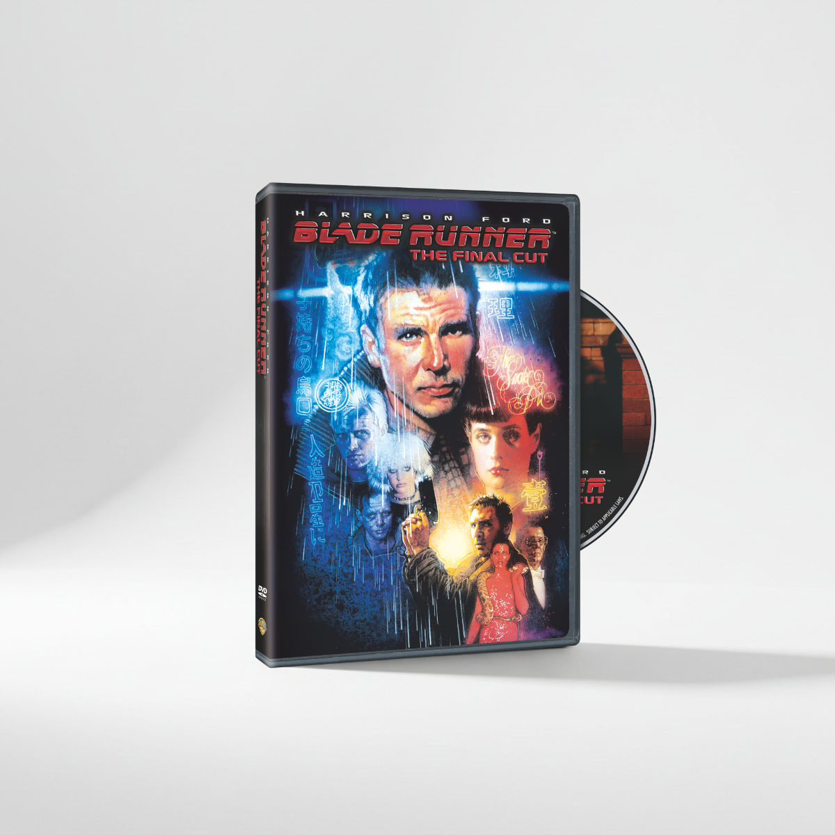 Blade Runner DVD
