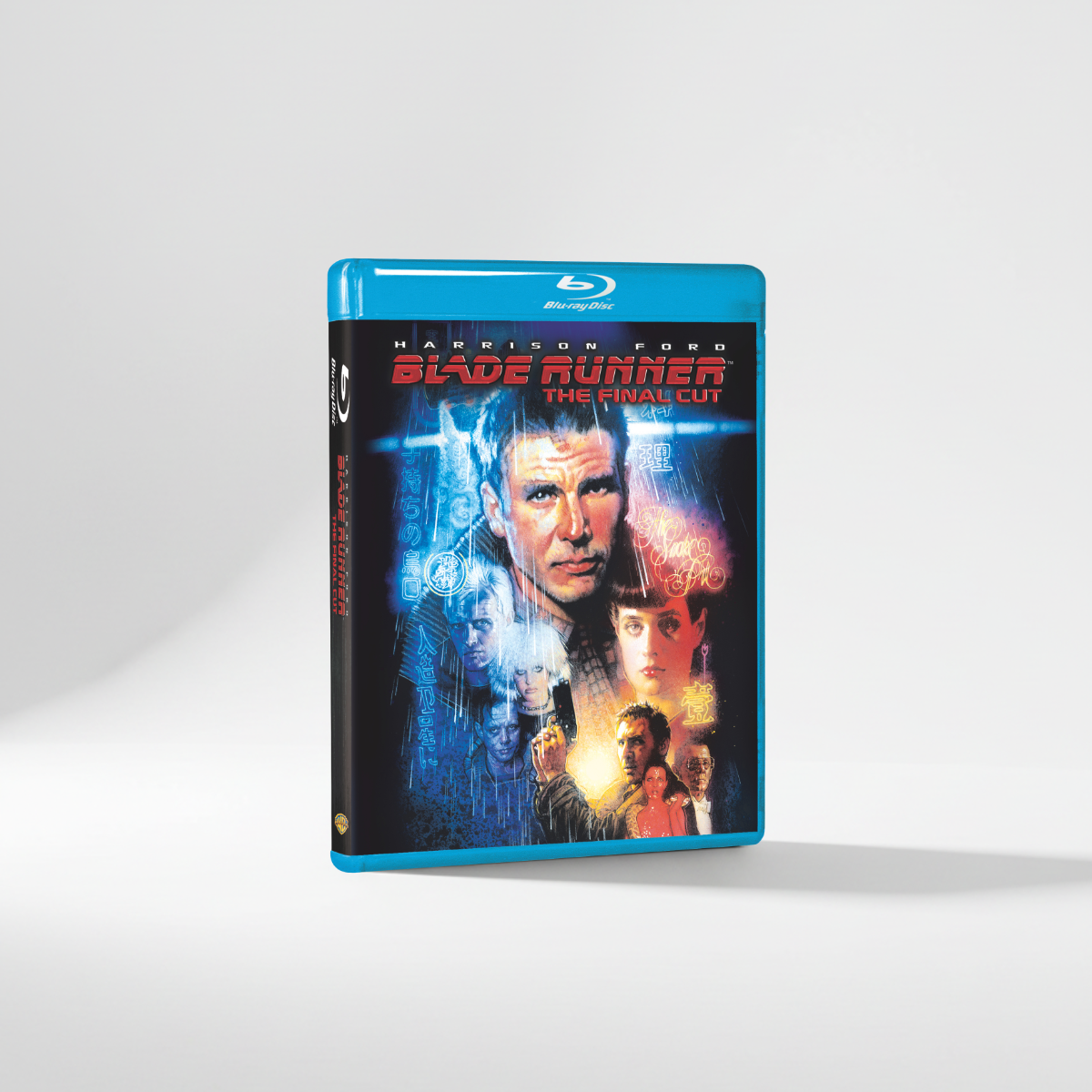 Blade Runner blu-ray