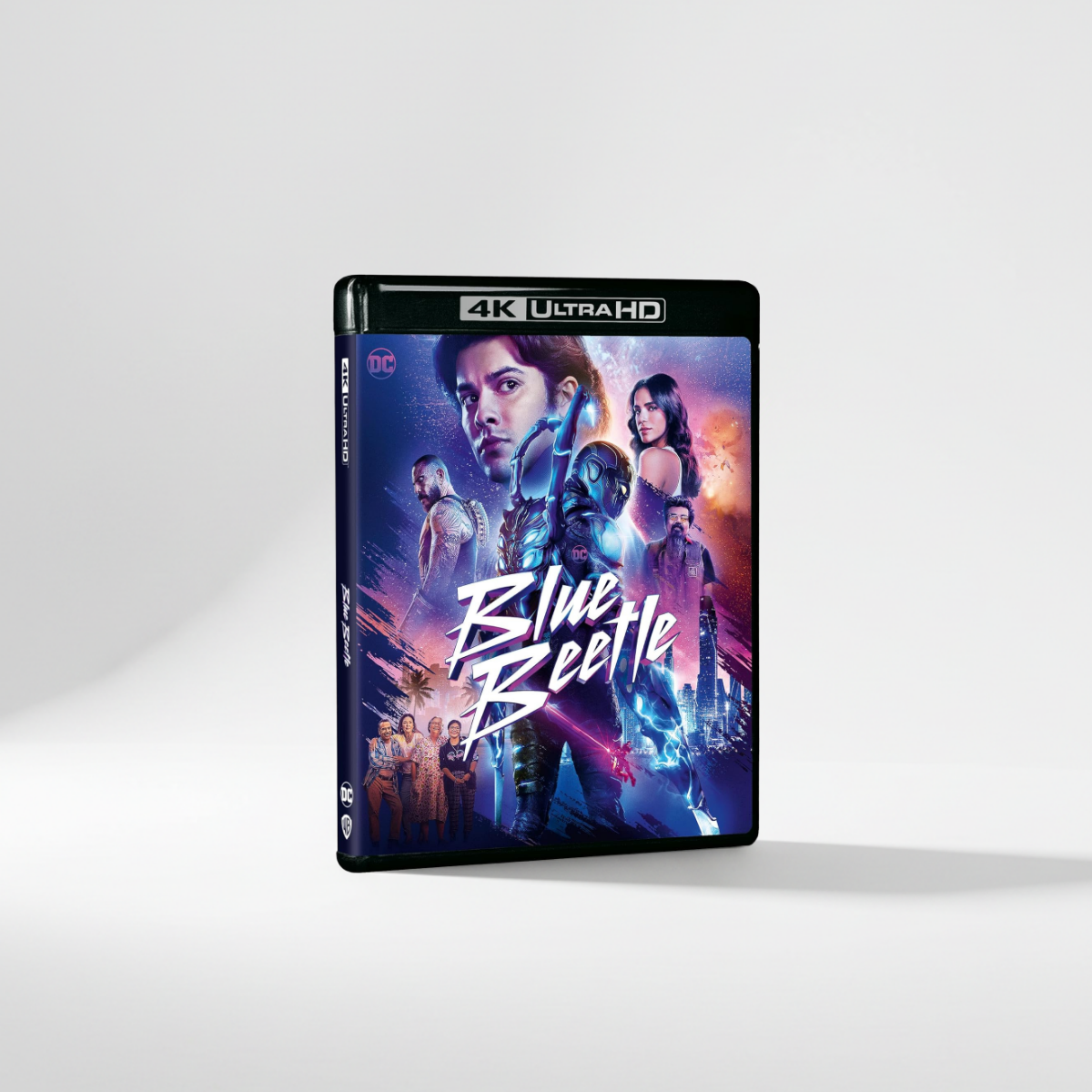 Blue Beetle 4K