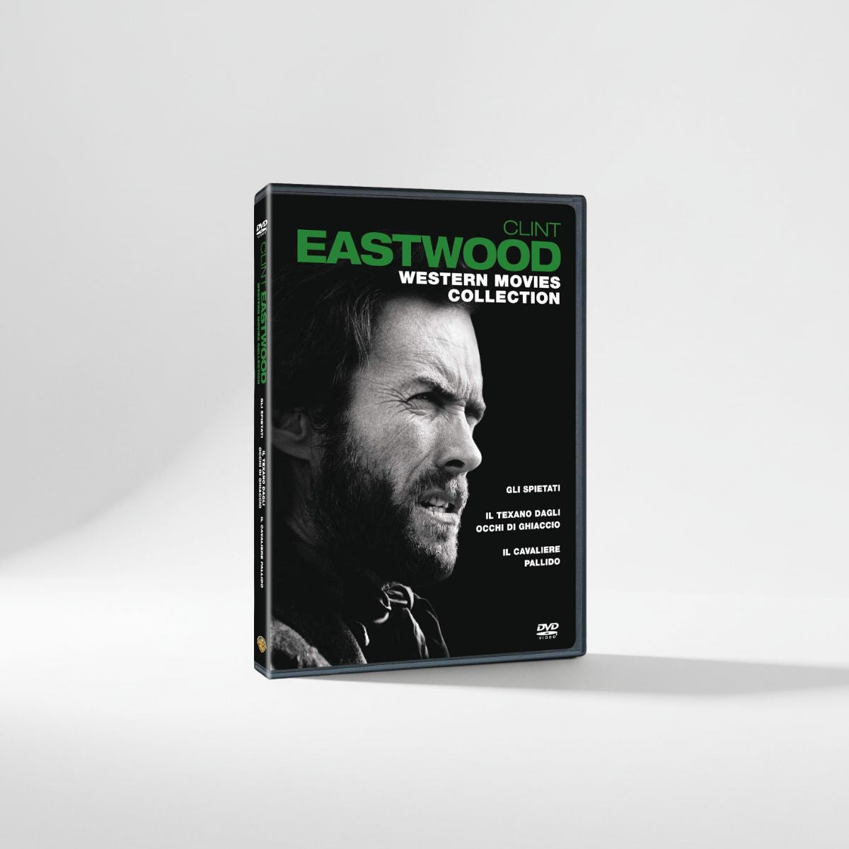 Clint Eastwood Western Movies Collection