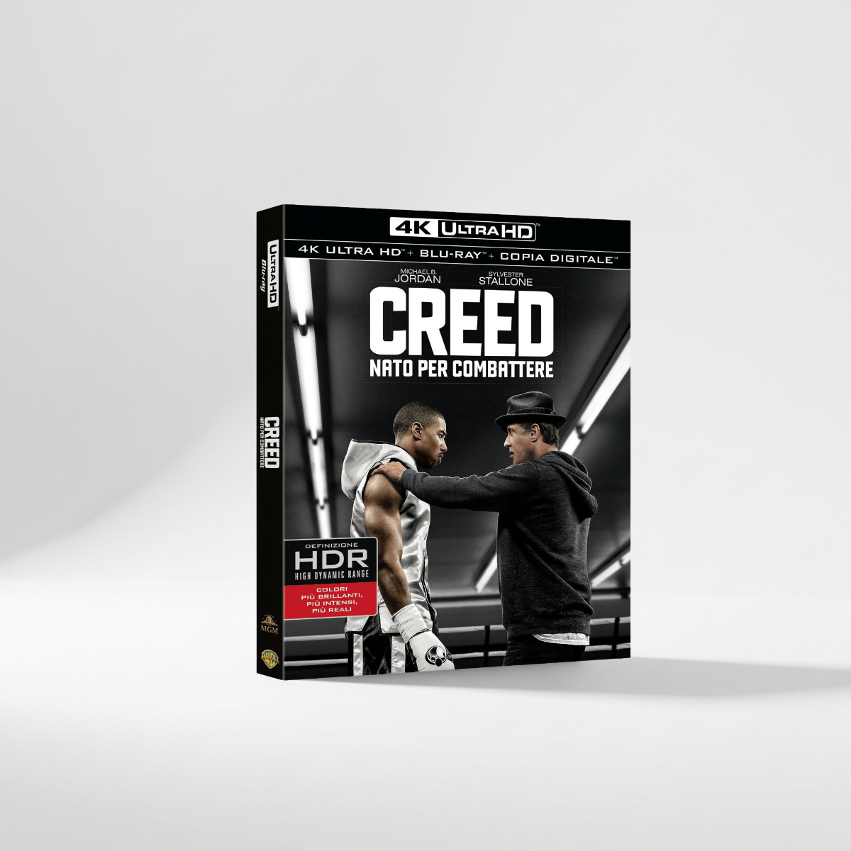 Creed 4K