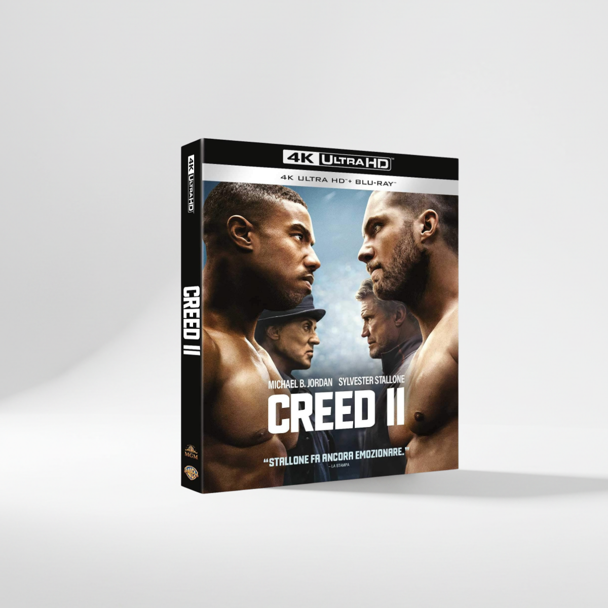 Creed II 4K