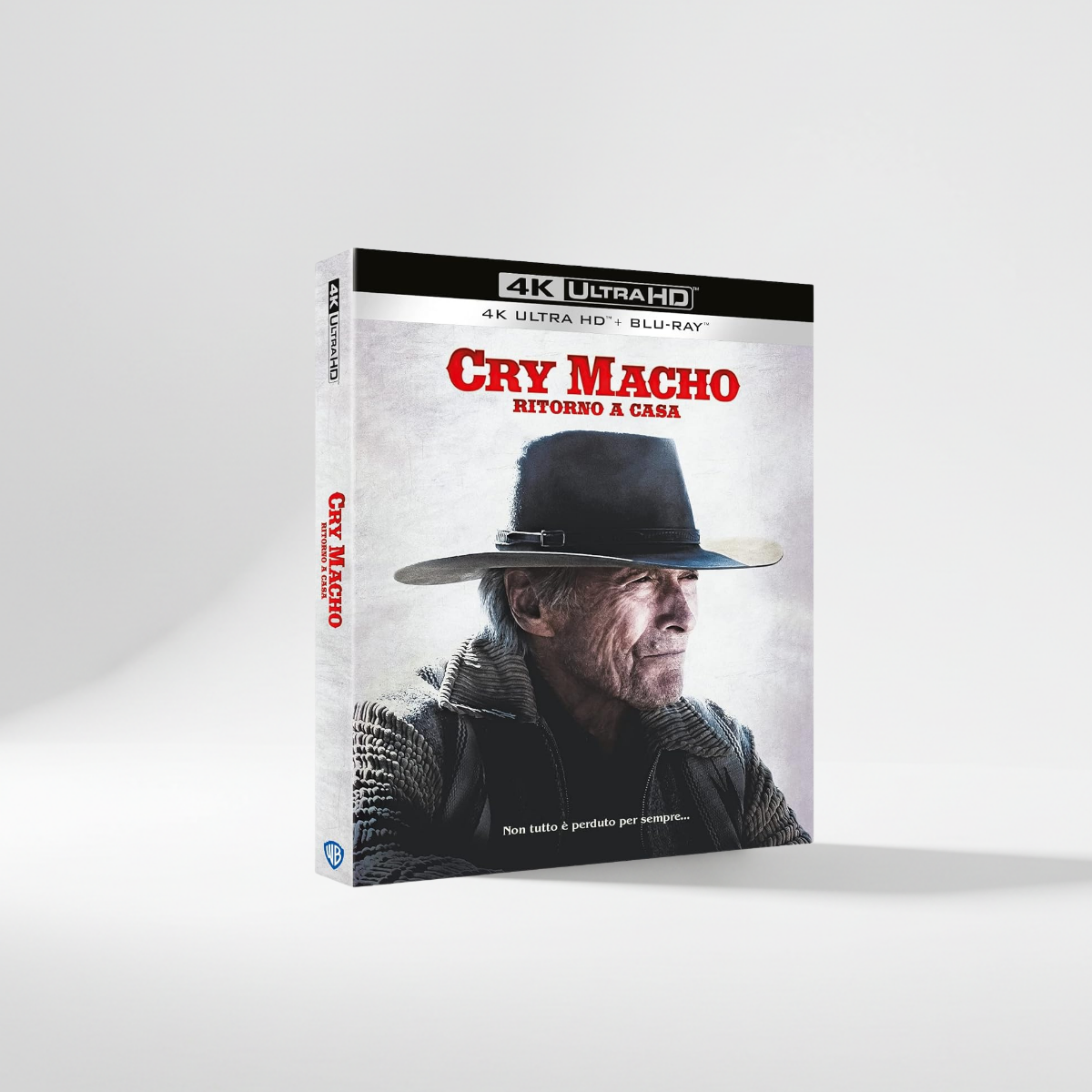 Cry Macho 4K