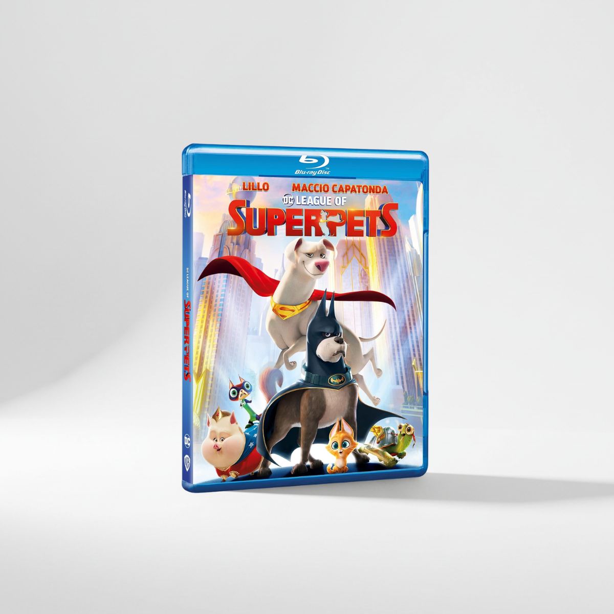 DC League of Super Pets