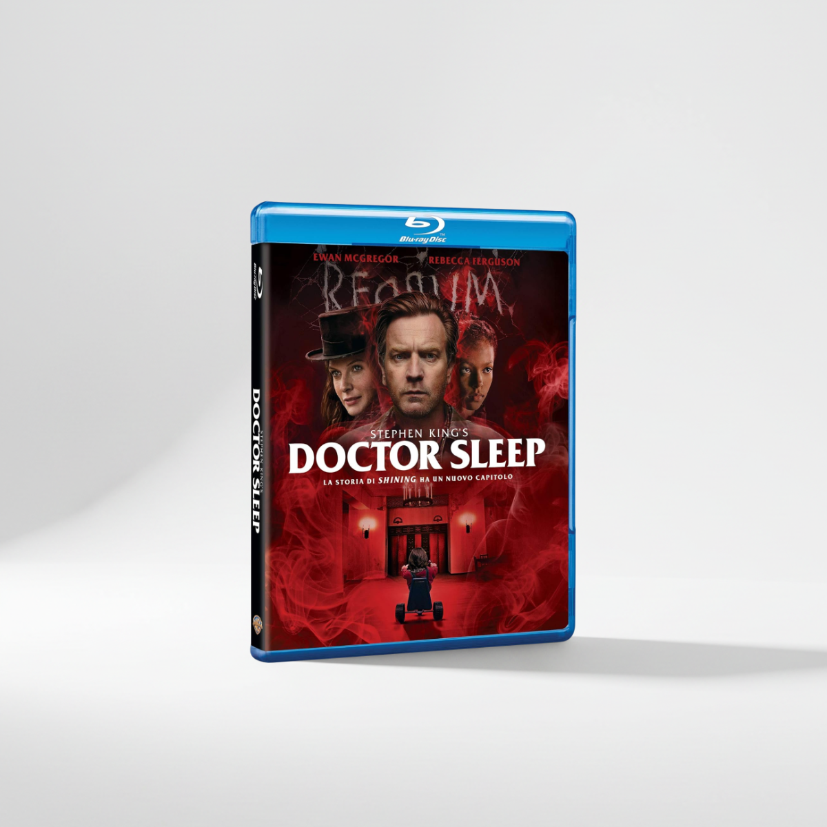Doctor Sleep blu-ray
