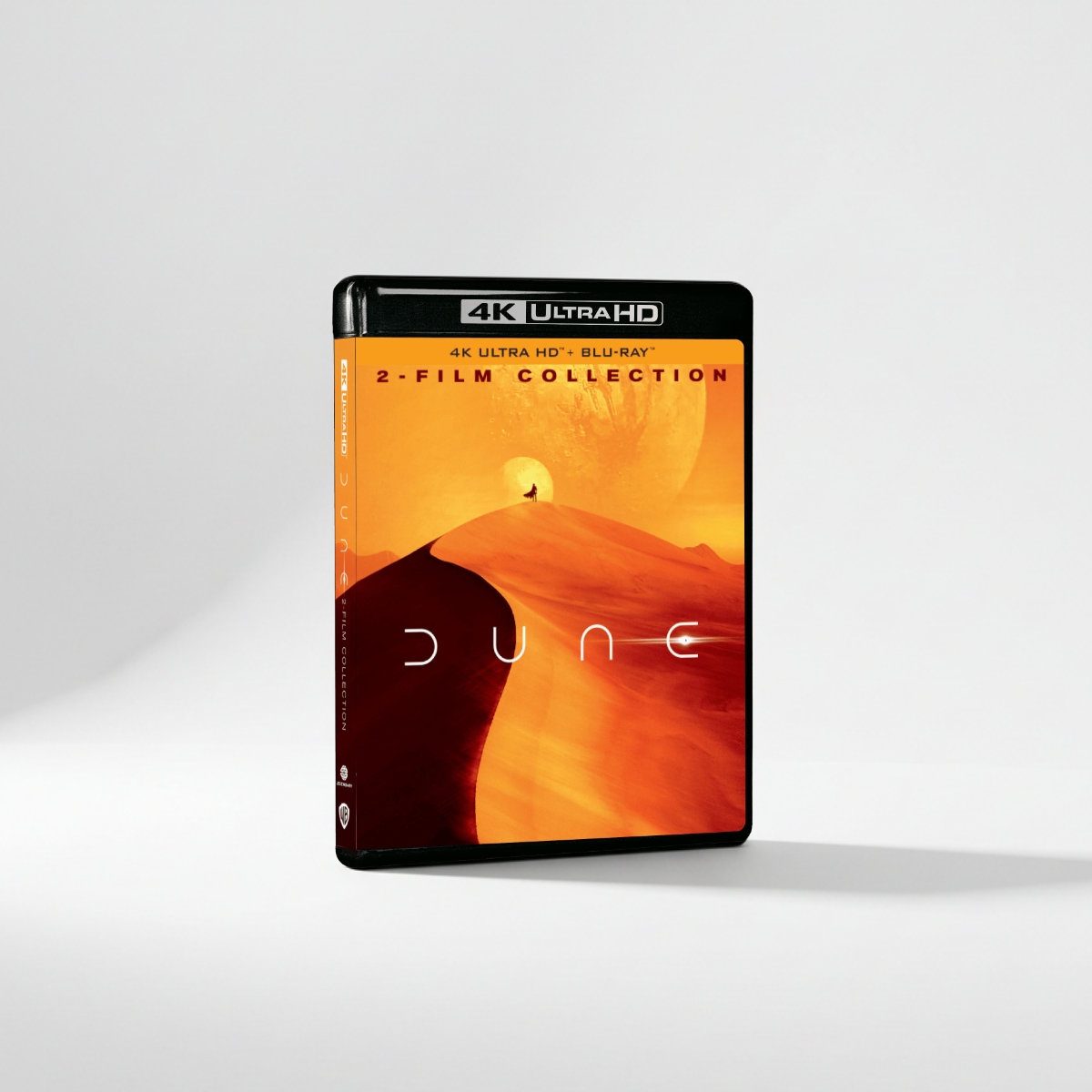 Dune 2-film collection 4K