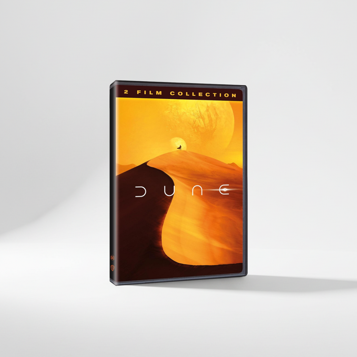 Dune 2-film collection DVD