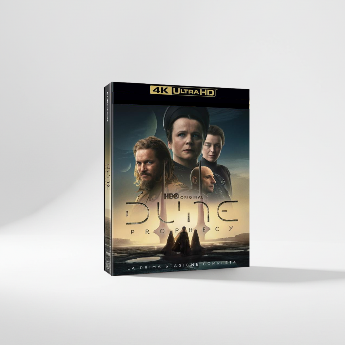 Dune: Prophecy - S1 4K