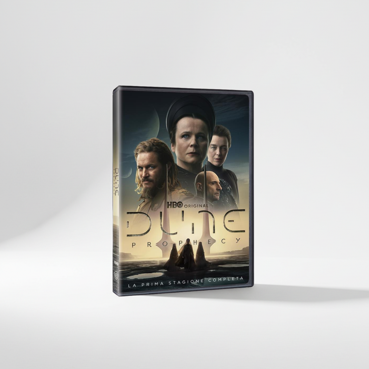 Dune: Prophecy - S1 DVD