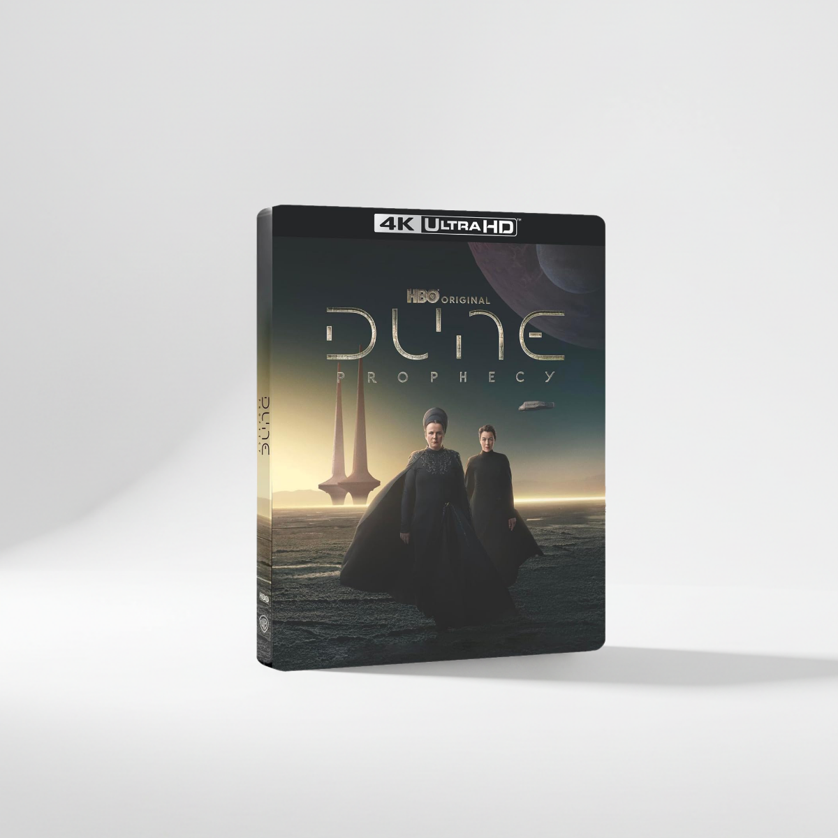 Dune: Prophecy - S1 Steelbook