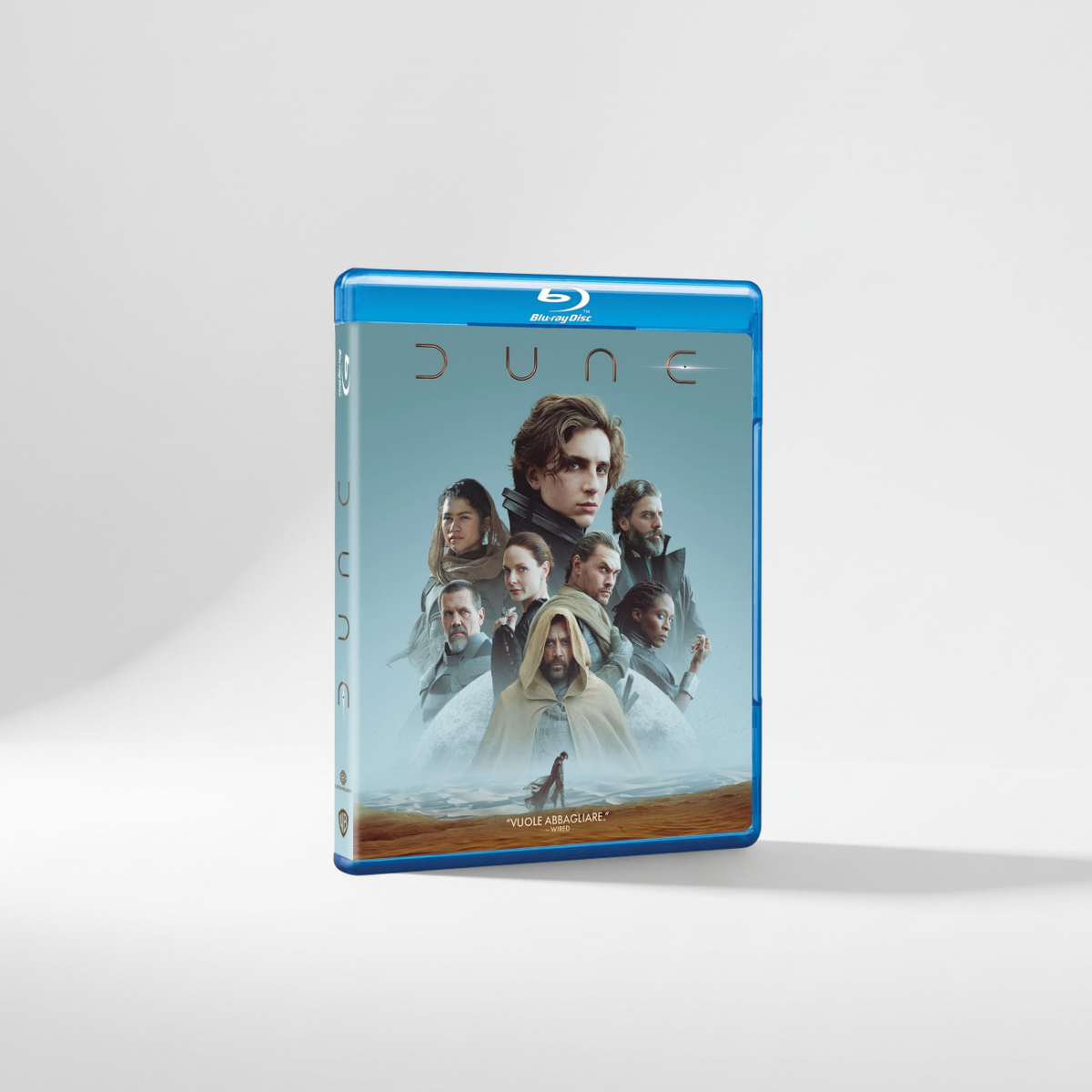 Dune blu-ray