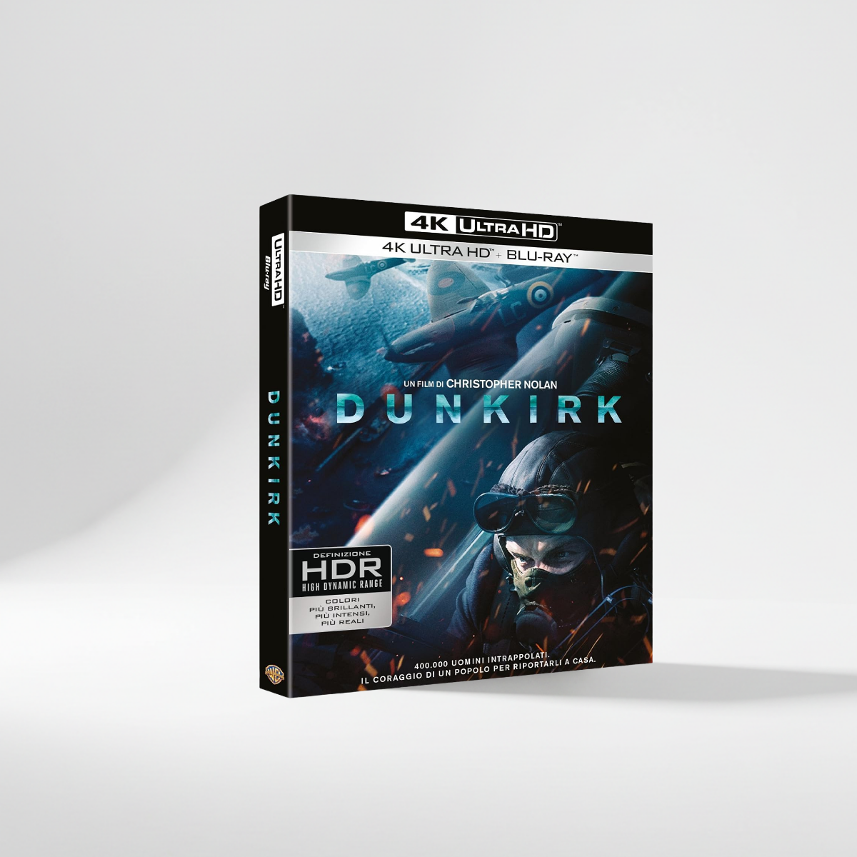 Dunkirk 4K
