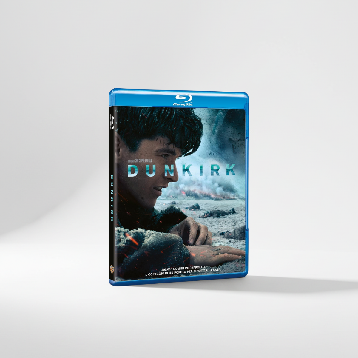 Dunkirk blu-ray