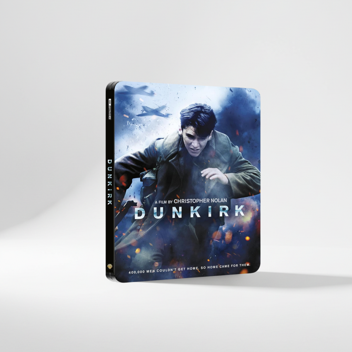Dunkirk steelbook