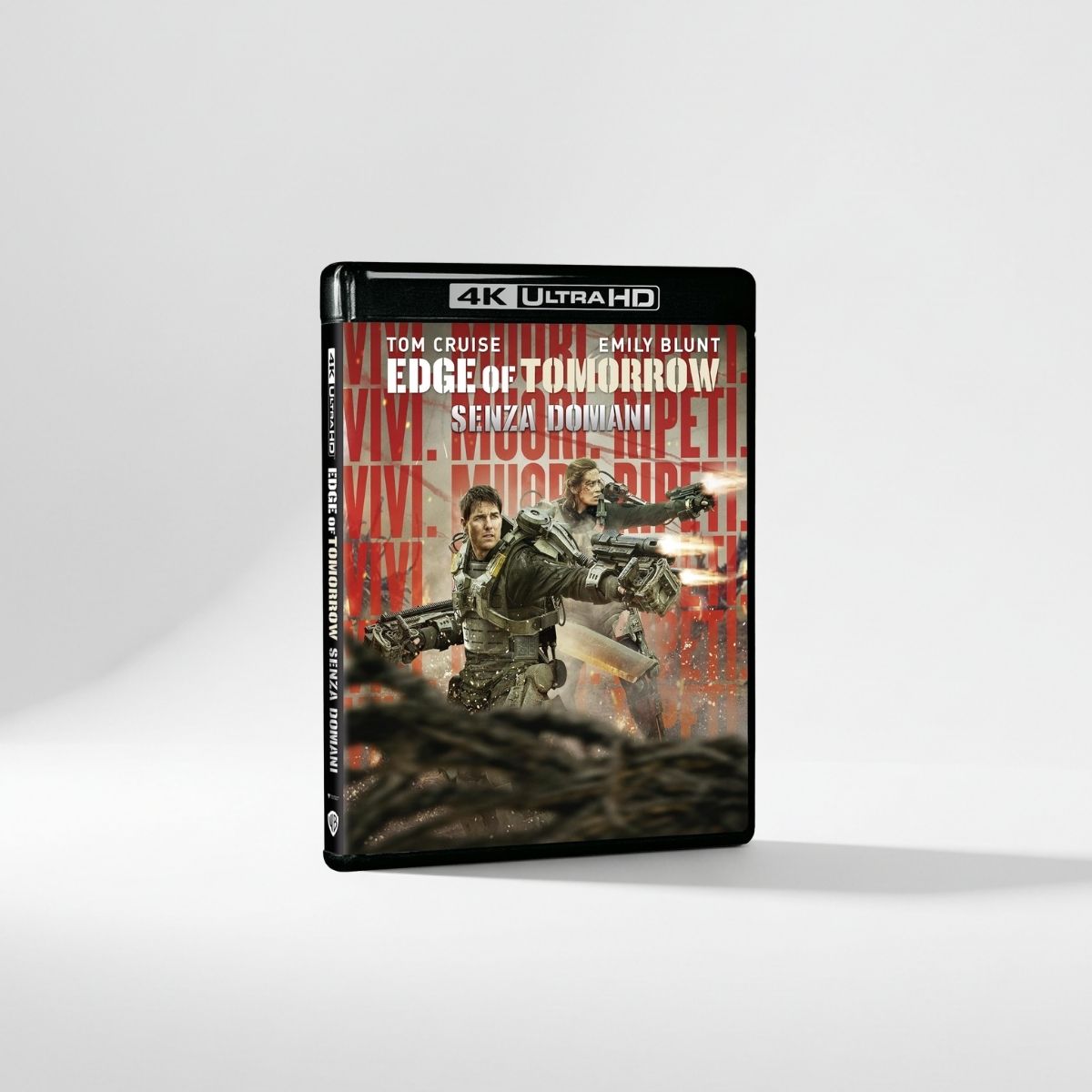 Edge of Tomorrow - Senza domani