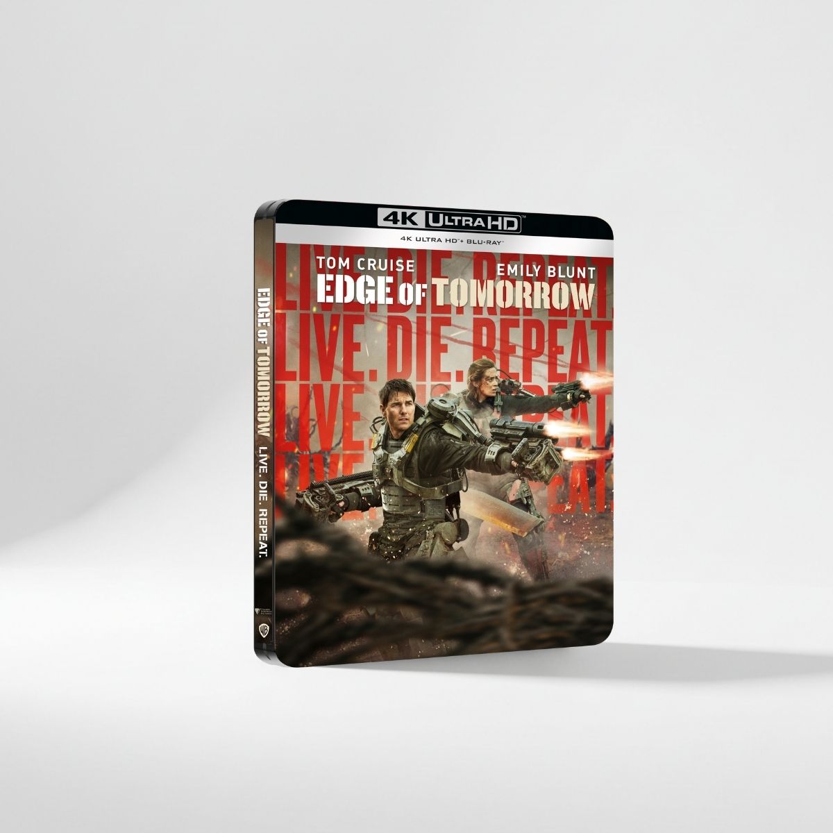 Edge of Tomorrow - Senza domani