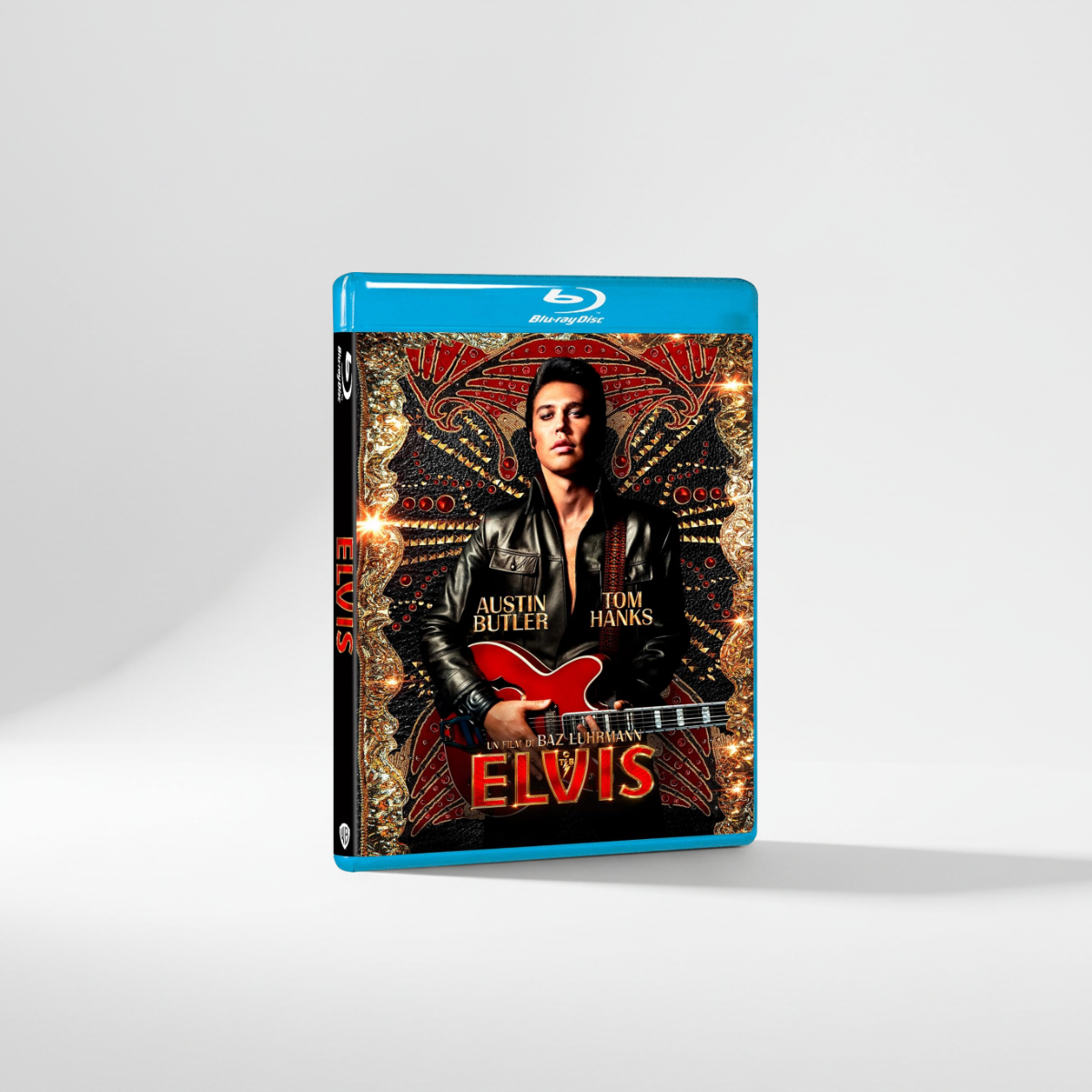 Elvis blu-ray