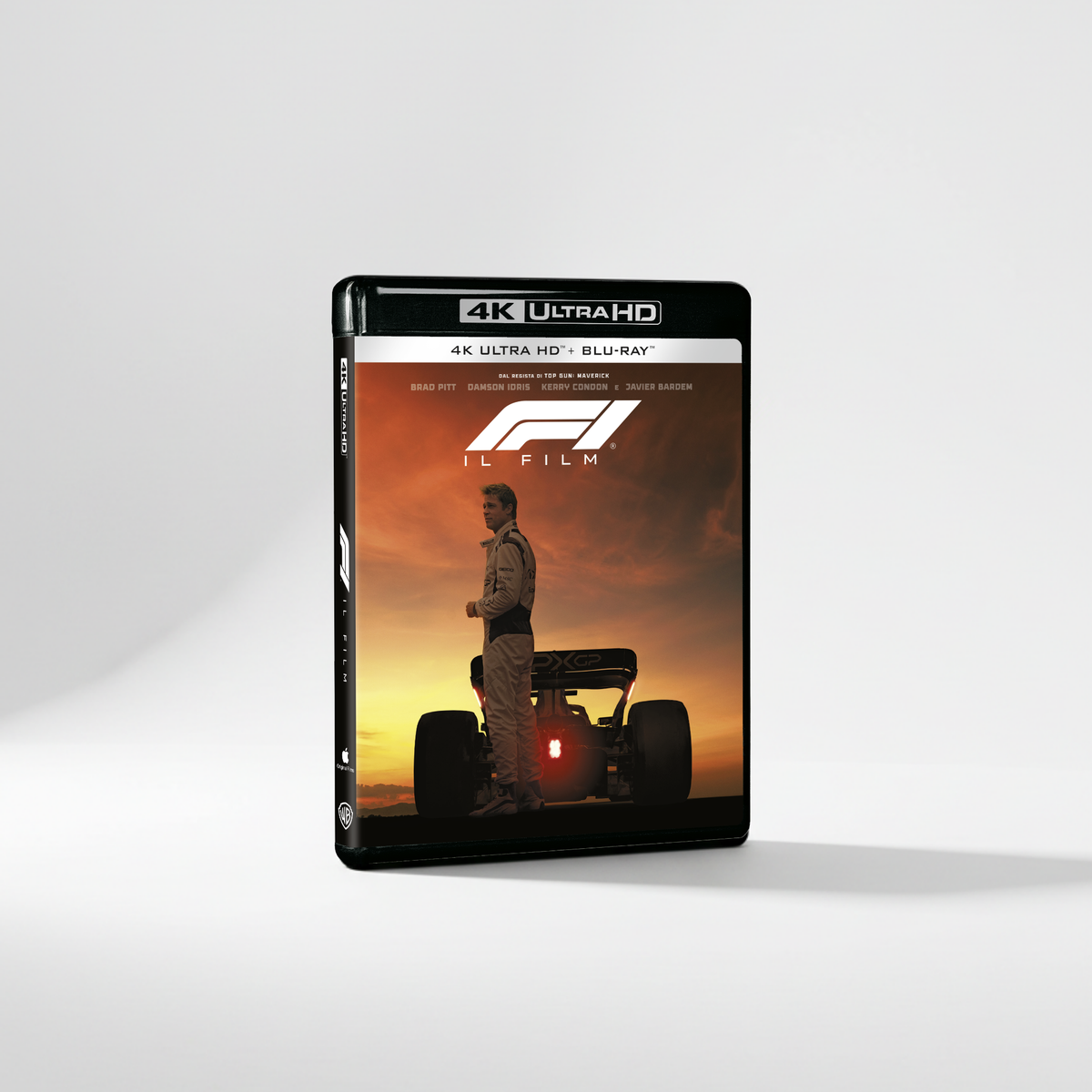 F1 Il Film 4K UHD