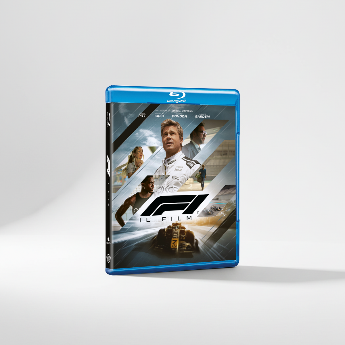 F1 Il Film blu-ray