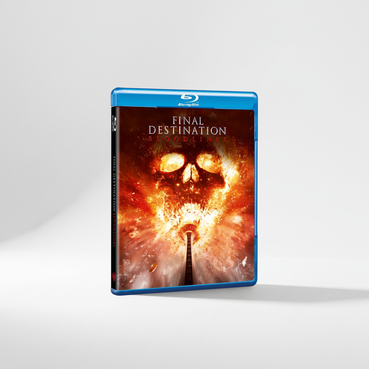 Final Destination Bloodlines blu-ray