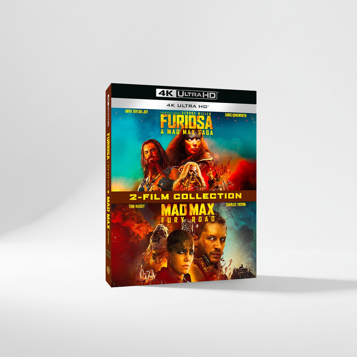 Furiosa Fury Road 2 film UHD