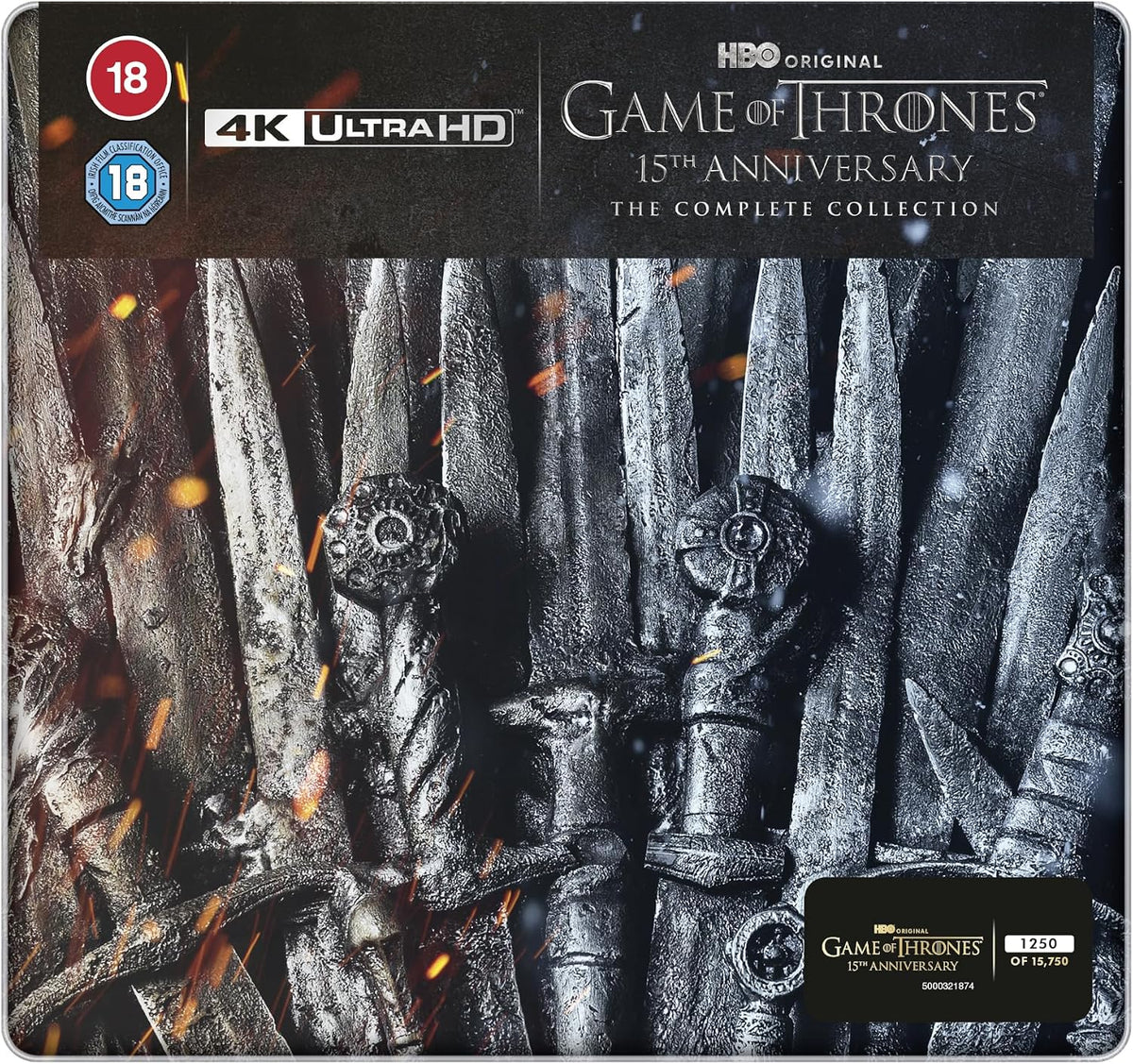 Il Trono di Spade - 15th Anniversary Edition