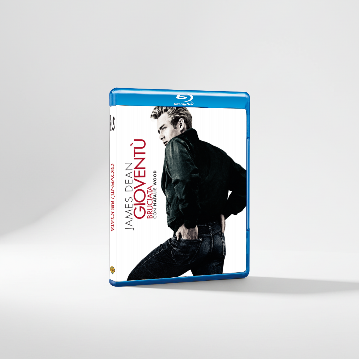 Gioventù Bruciata blu-ray