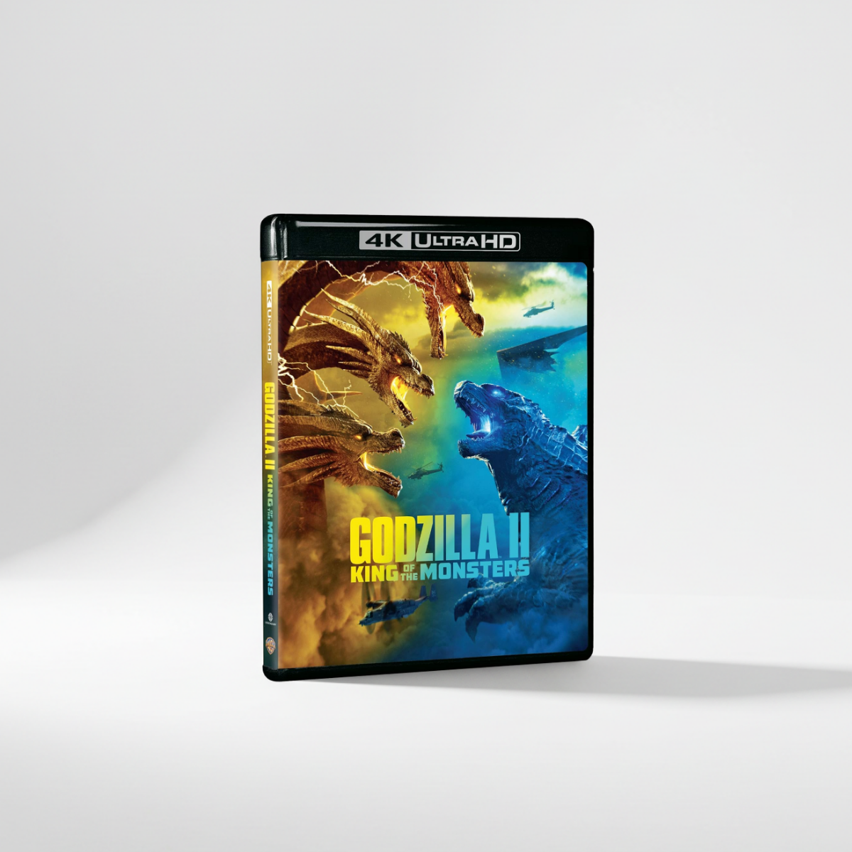 Godzilla II 4K
