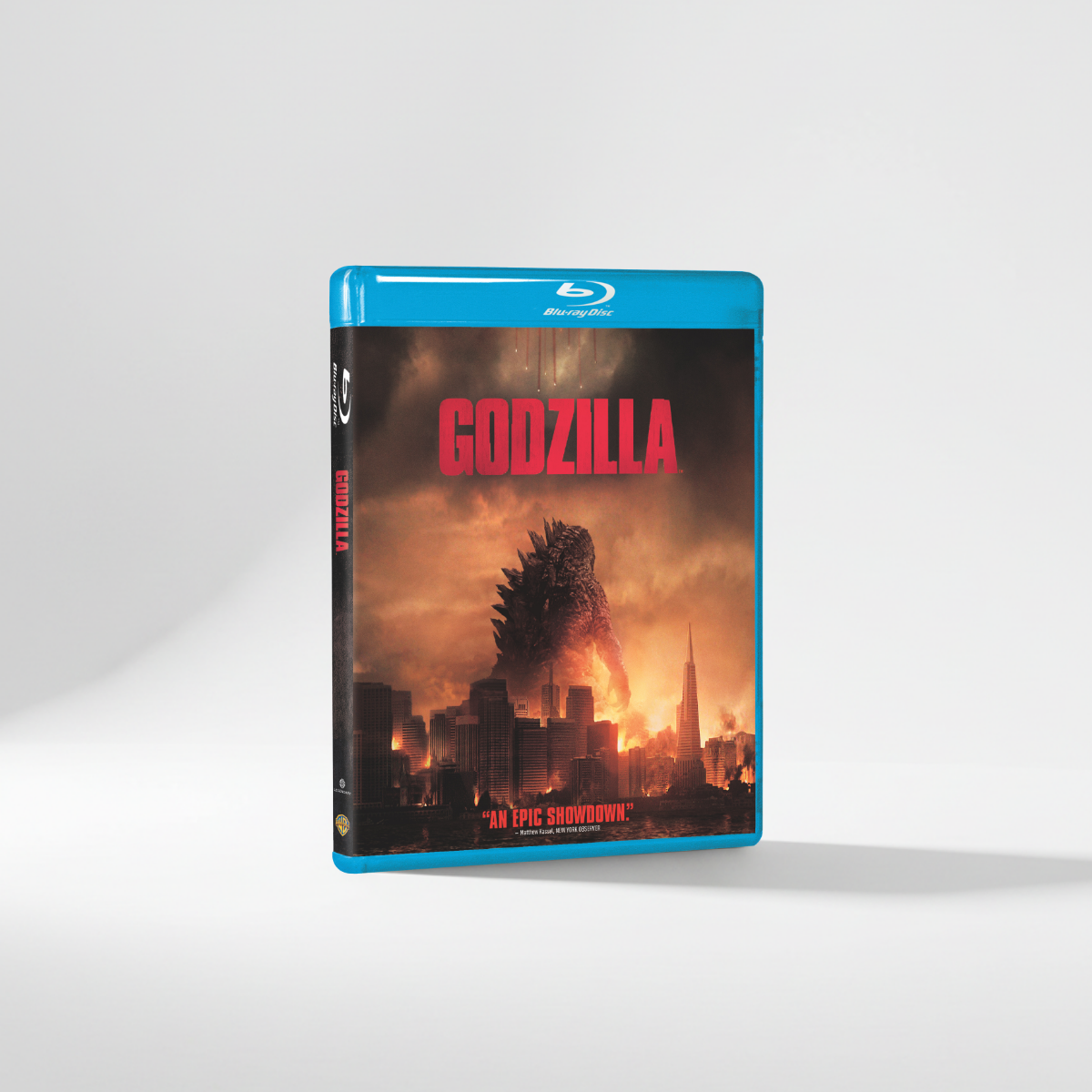Godzilla blu-ray