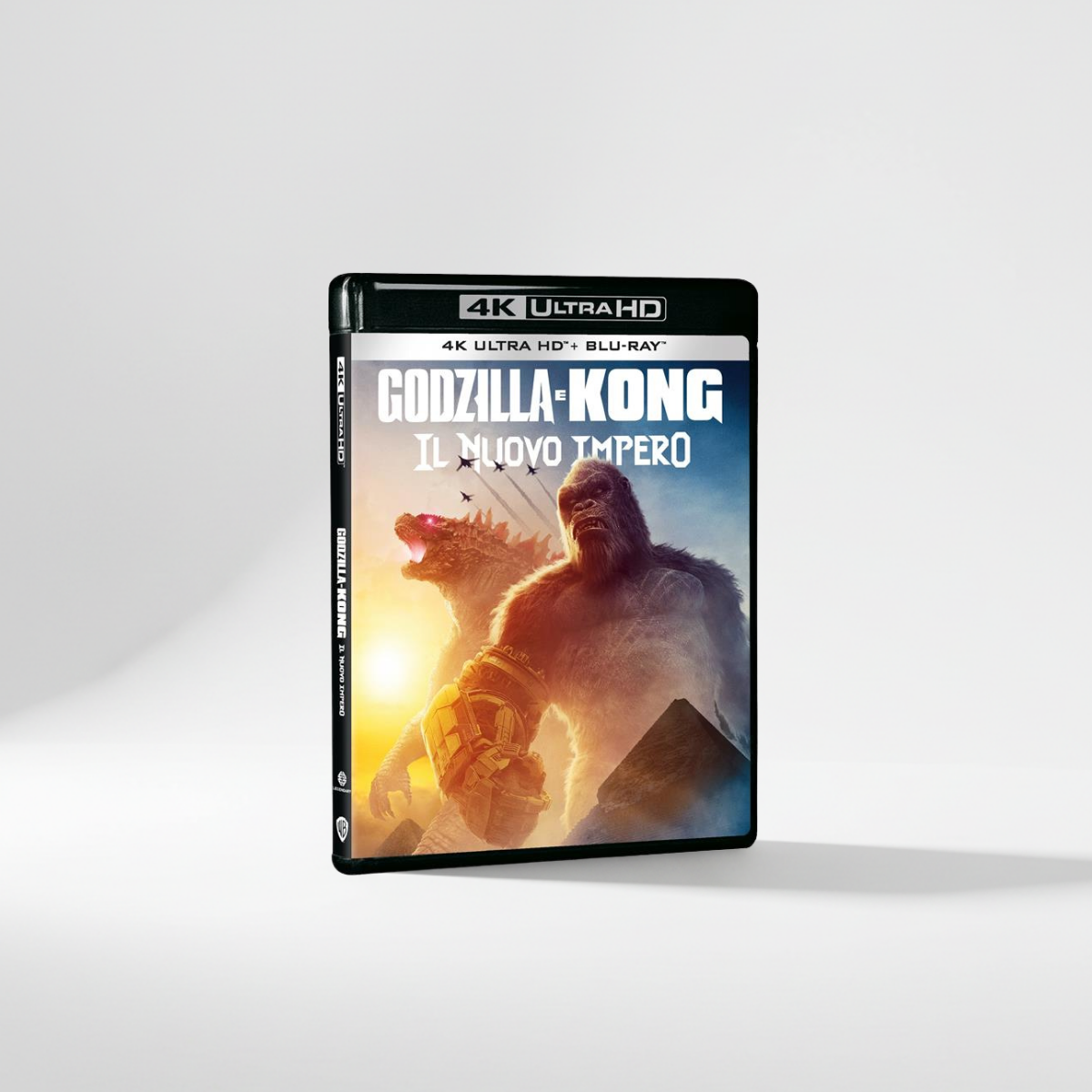 Godzilla e Kong 4K