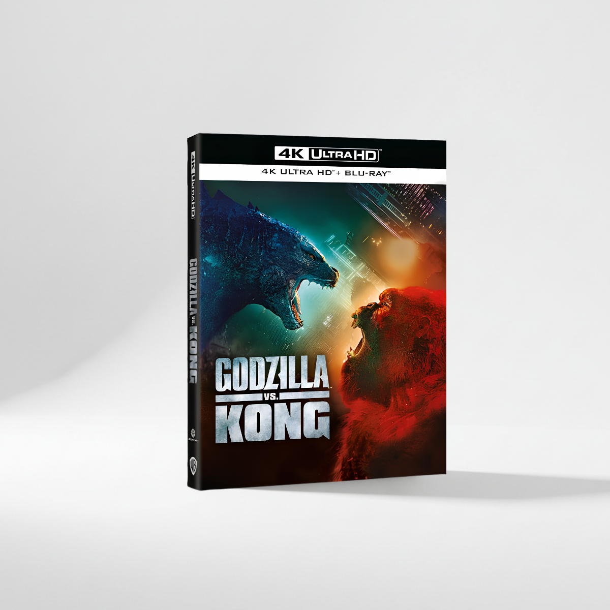 Godzilla vs. Kong 4K