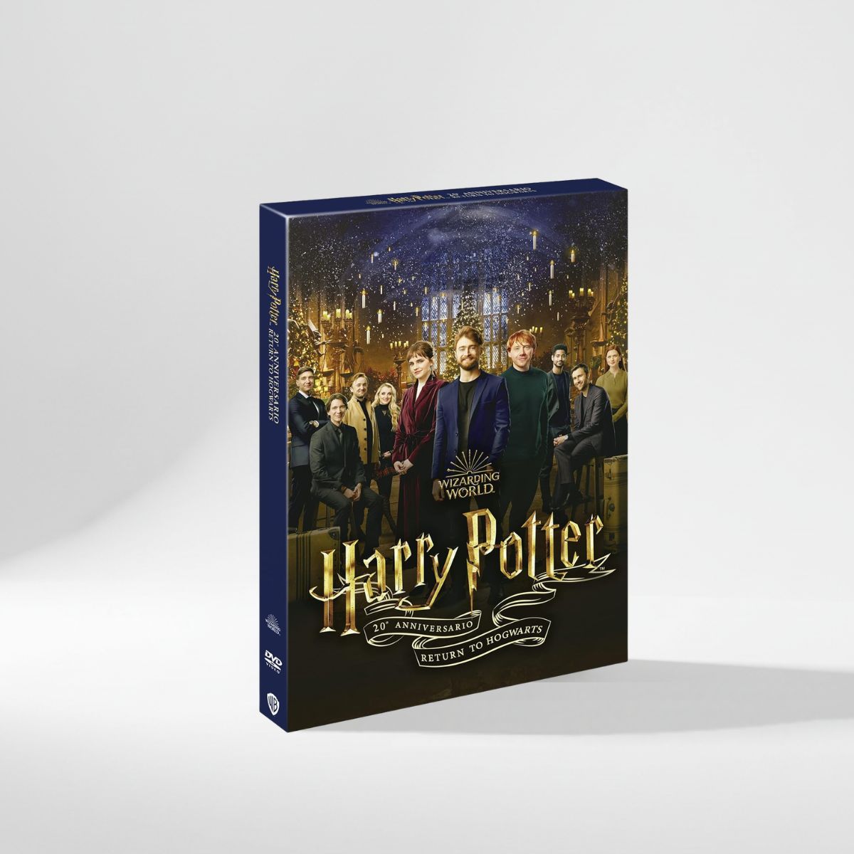Harry Potter Reunion 20° Anniversario: Return to Hogwarts