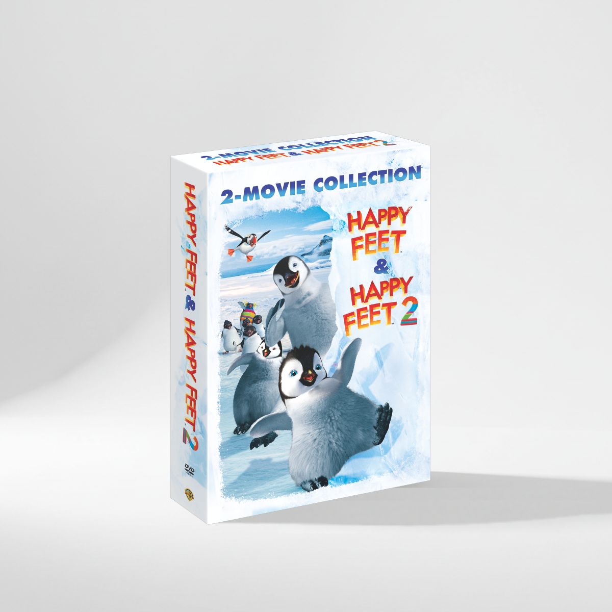 Happy Feet 1 & 2