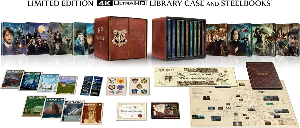 Harry Potter - 25th Anniversary Edition