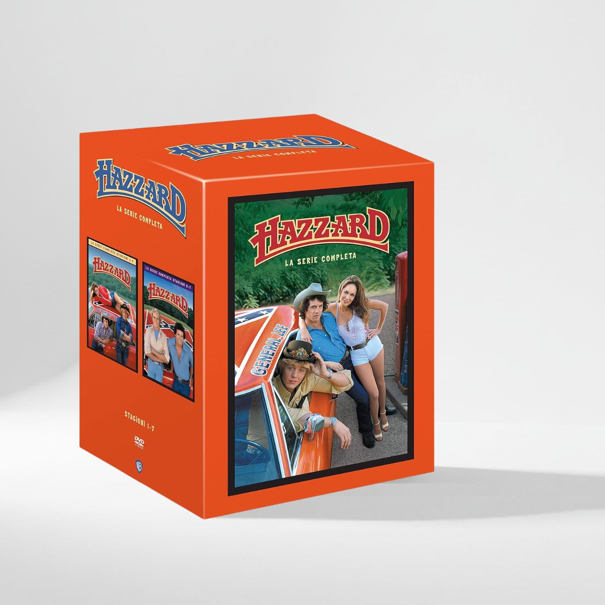 Hazzard - La Serie Completa
