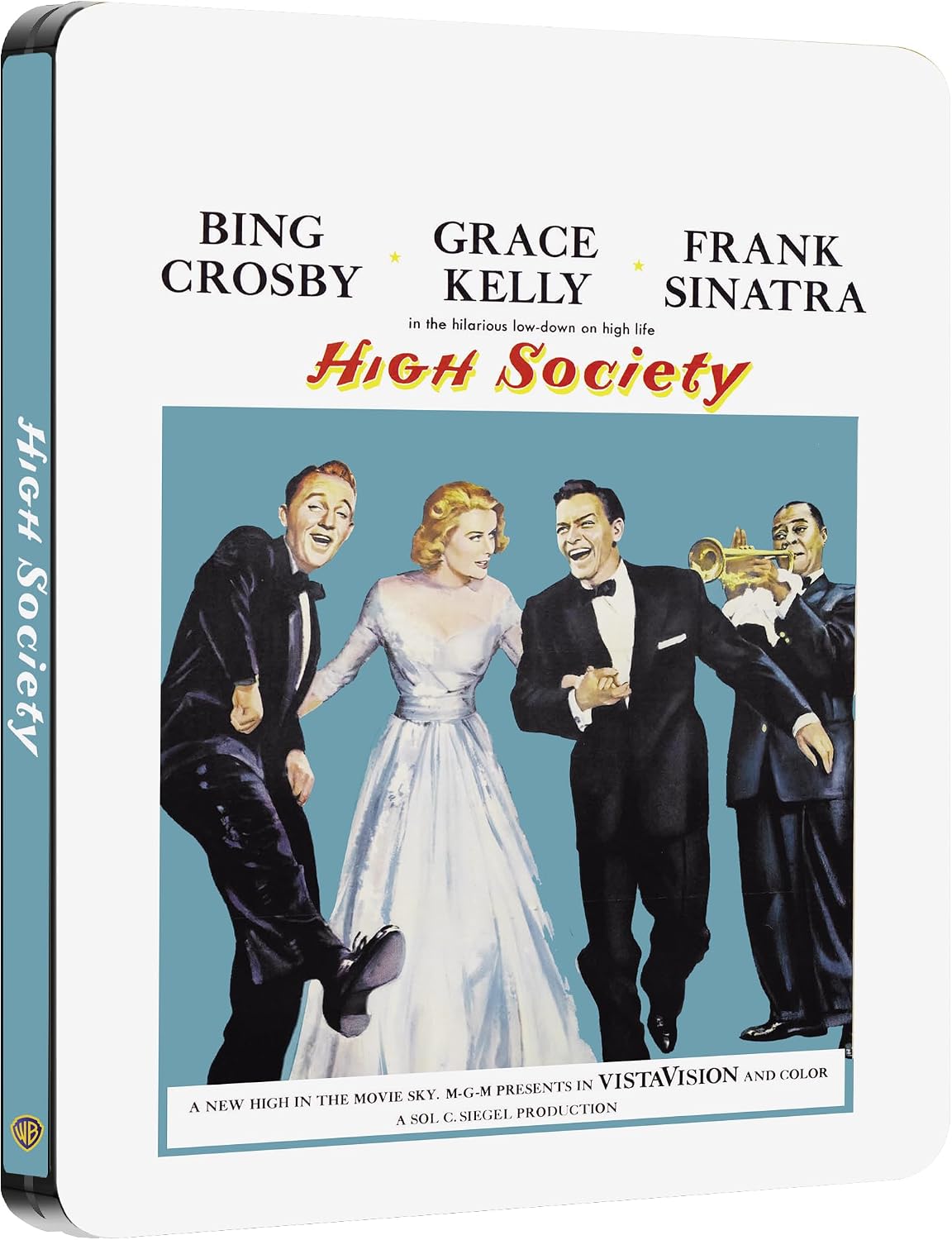 Alta Società (Steelbook Edition)