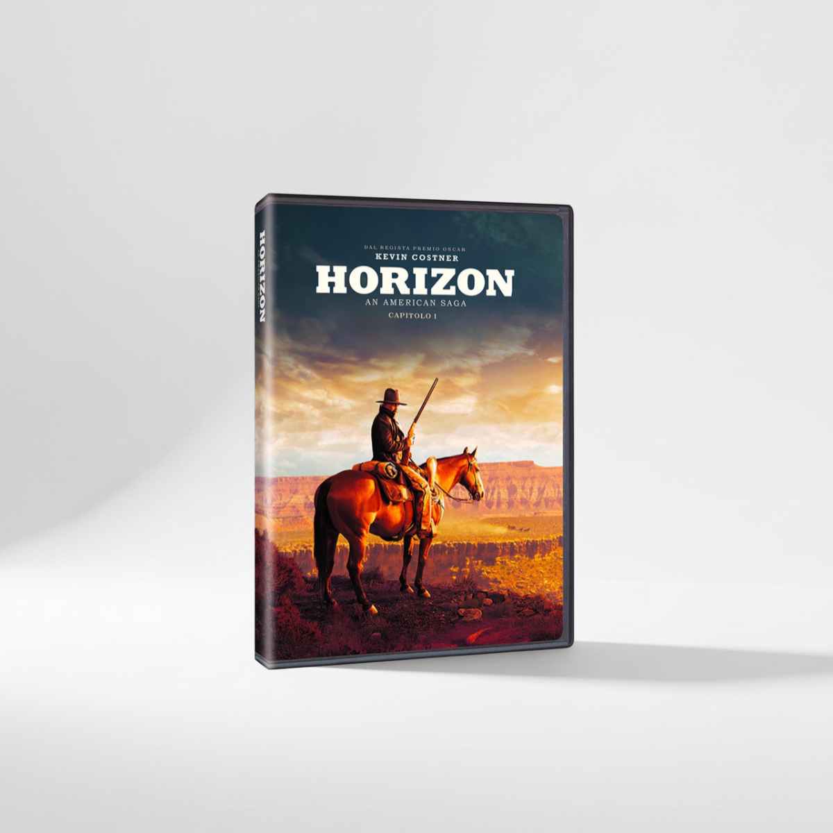 Horizon DVD