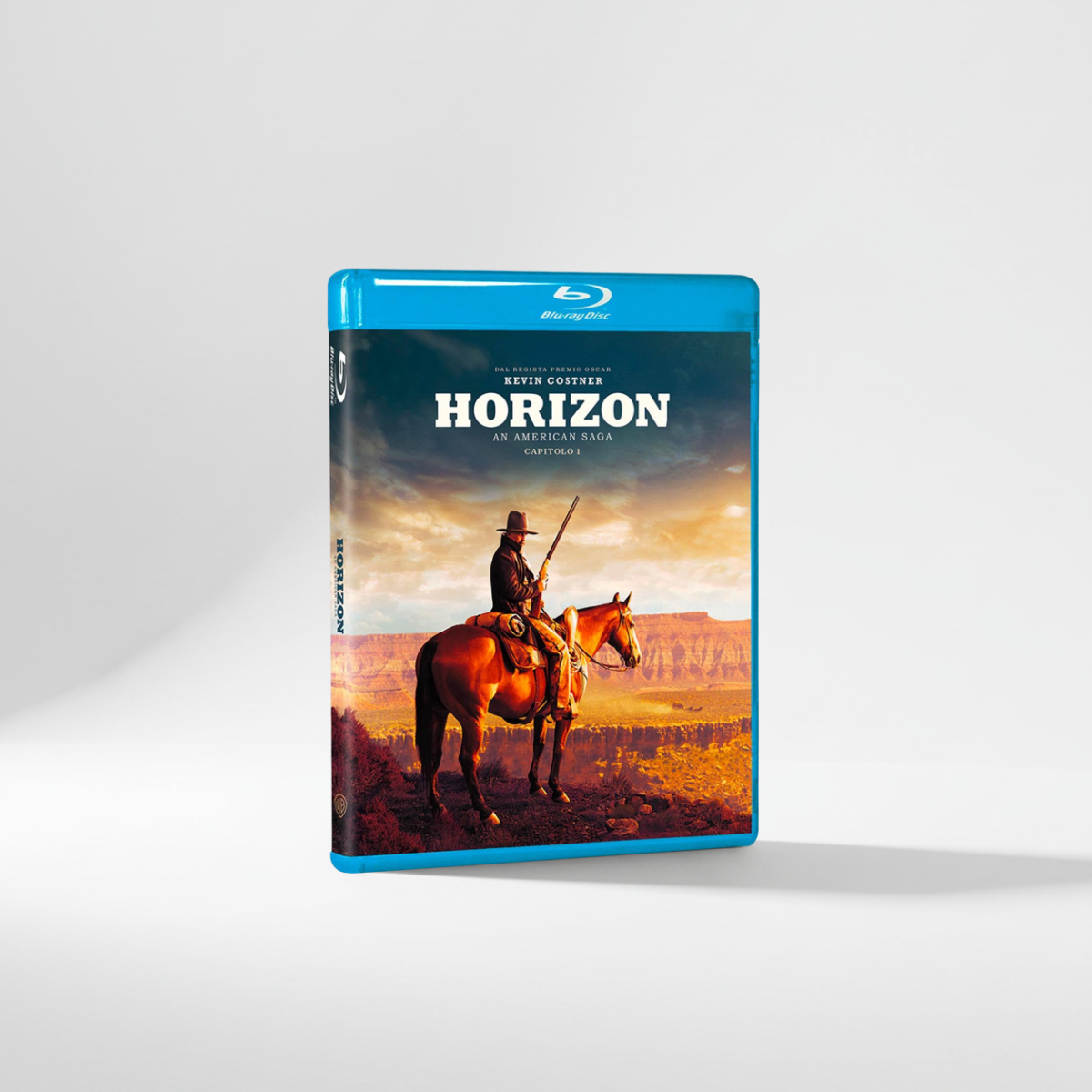 Horizon blu-ray