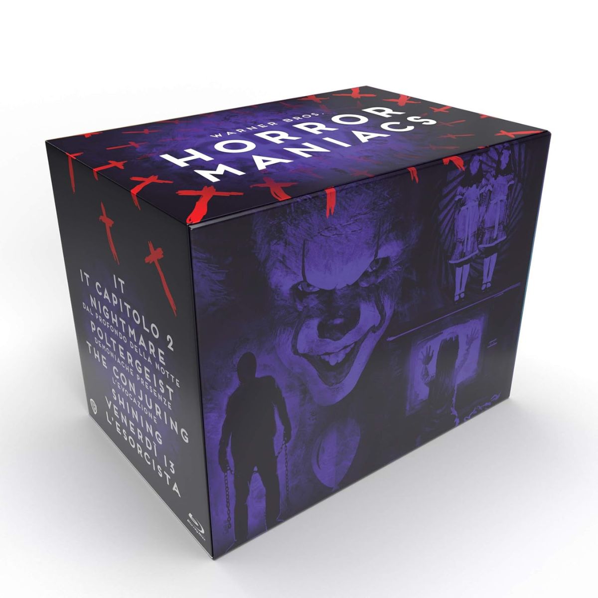 Horror Maniacs Collection + Kit Art Card