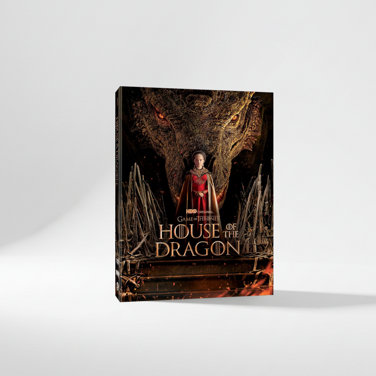 House of the Dragon DVD