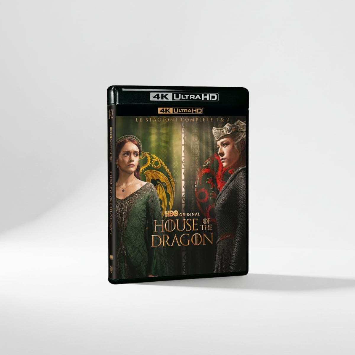 House of the dragon 1-2 4K