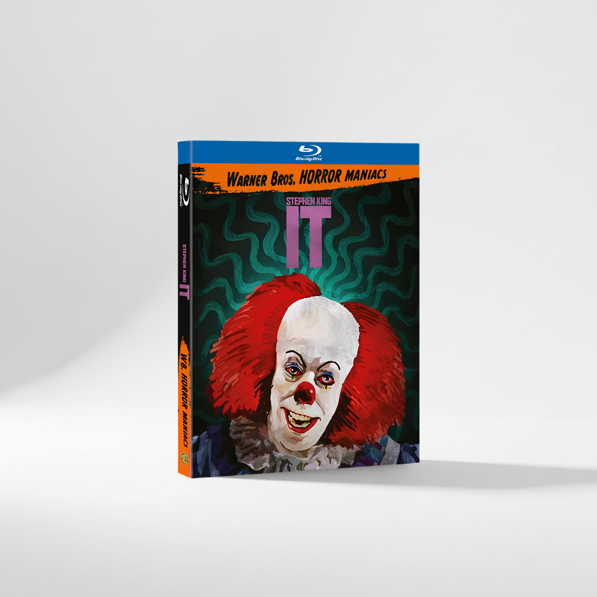 IT (1990) DVD