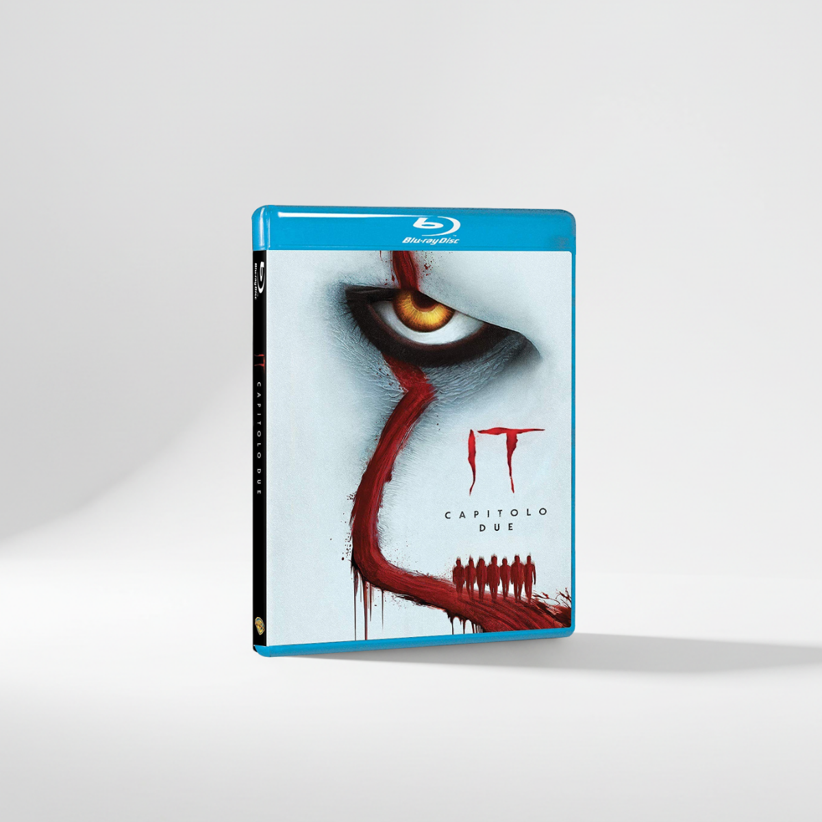 IT 2 blu-ray