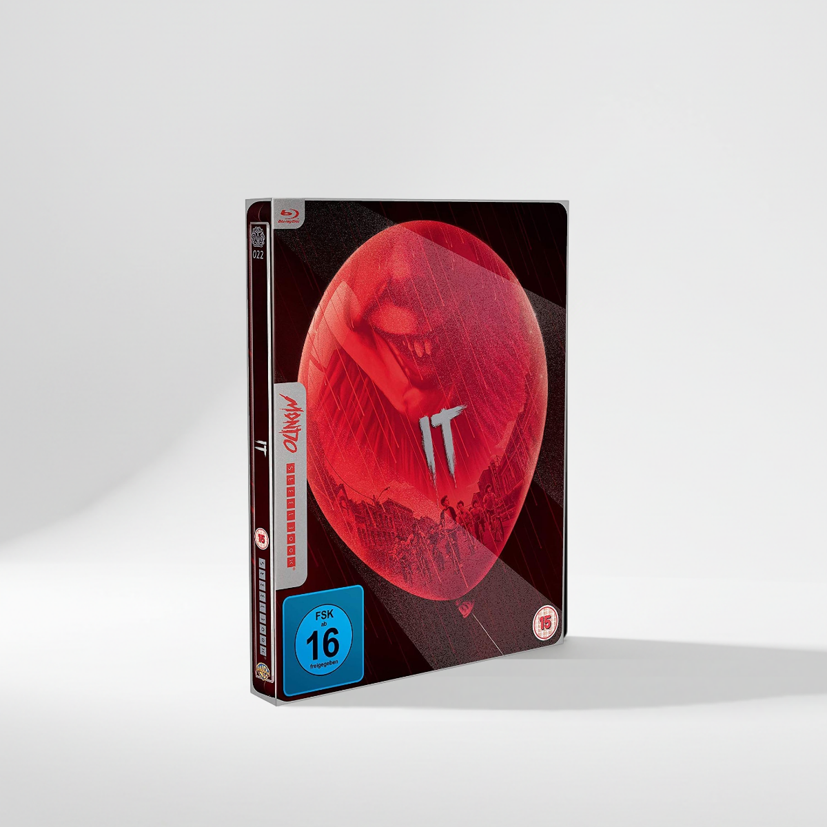 IT Steelbook Mondo