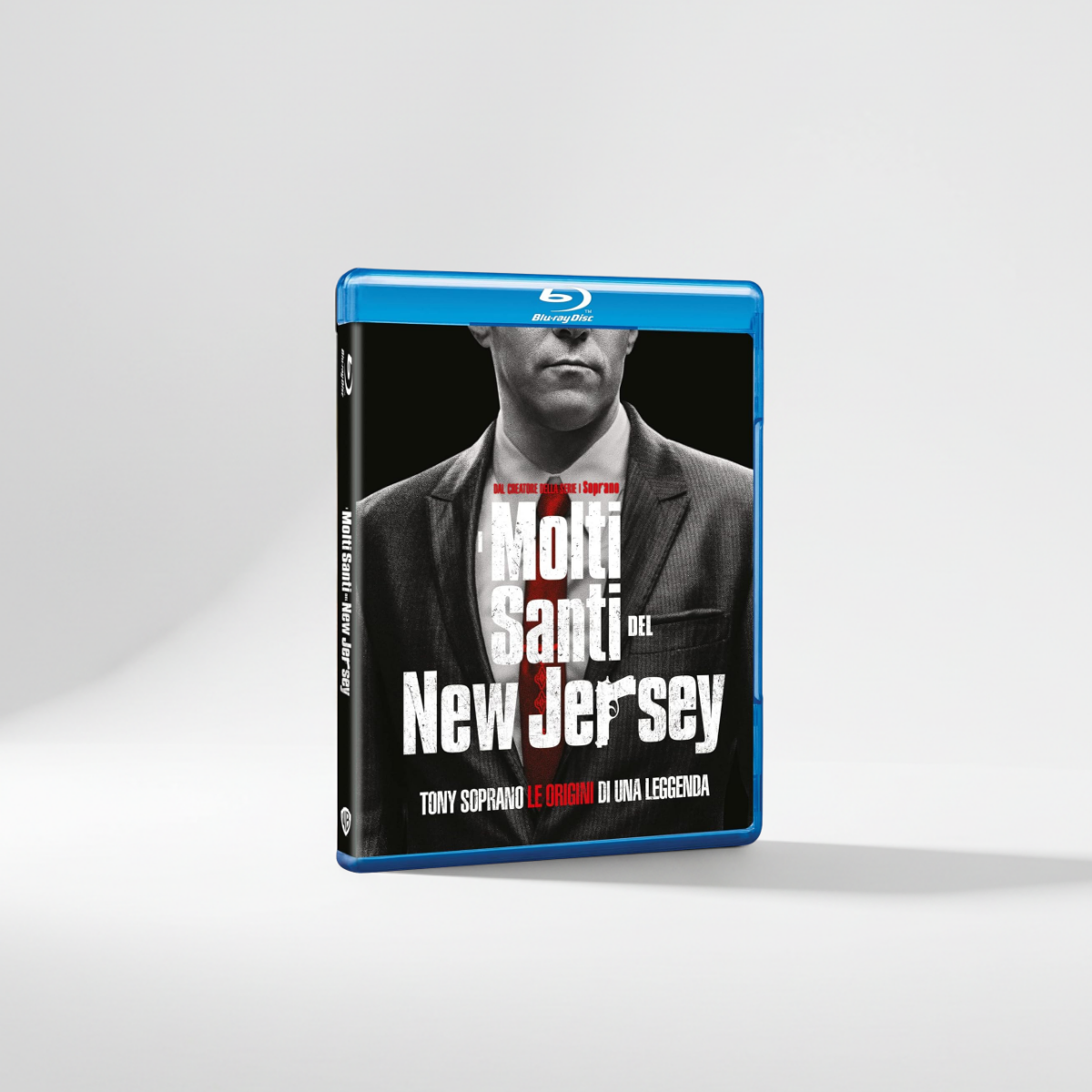 I Molti Santi in Paradiso blu-ray