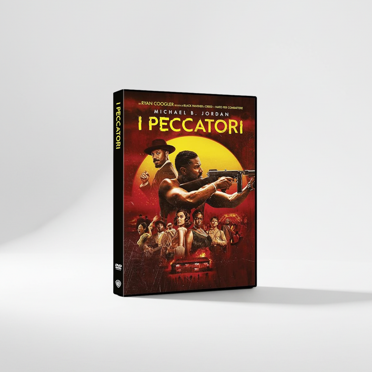I Peccatori DVD